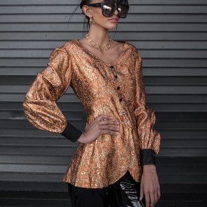 CREAMSICLE CRUSH TOP